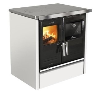 cuisiniere lacunza etna blanche