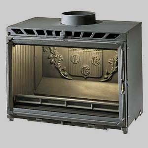 3163 insert cheminee