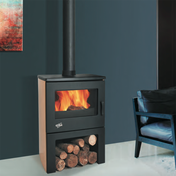 Godin chinon emaille