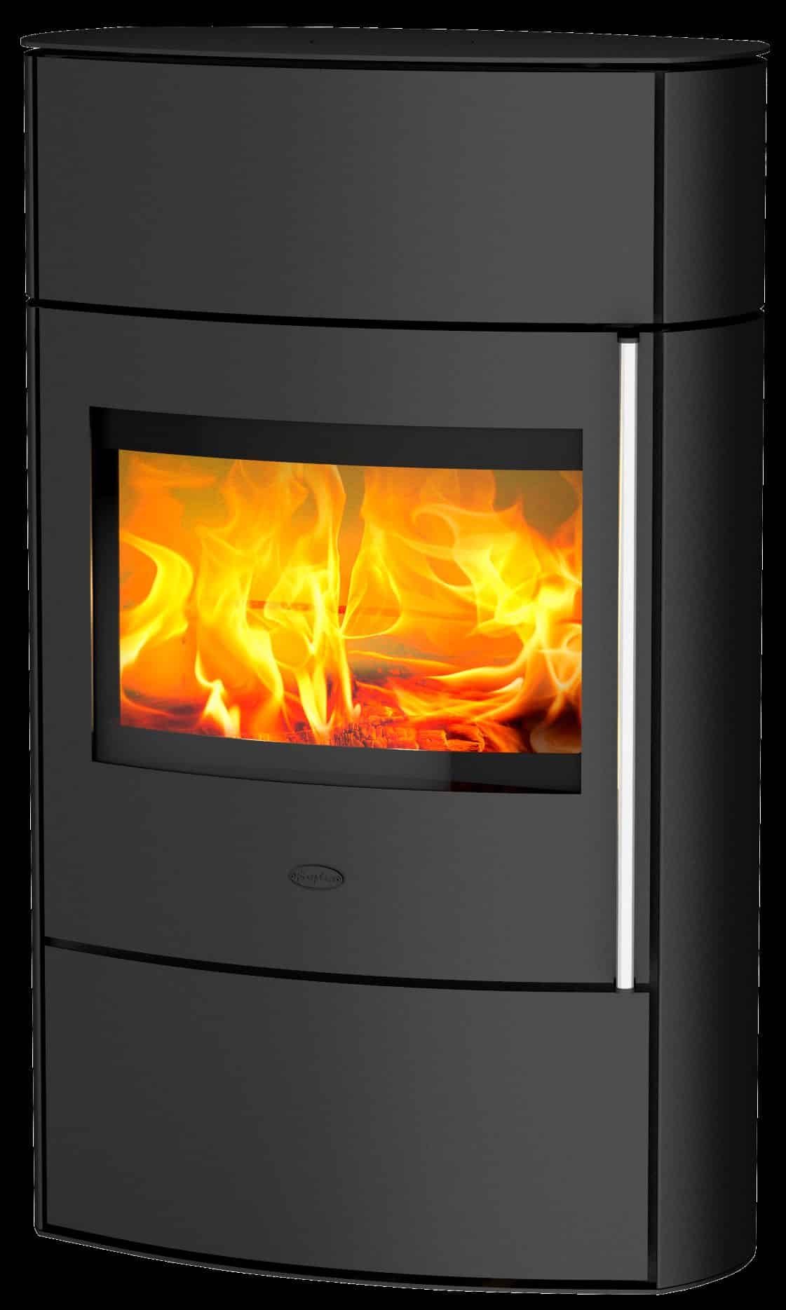 Fireplace Aurus Accumulation