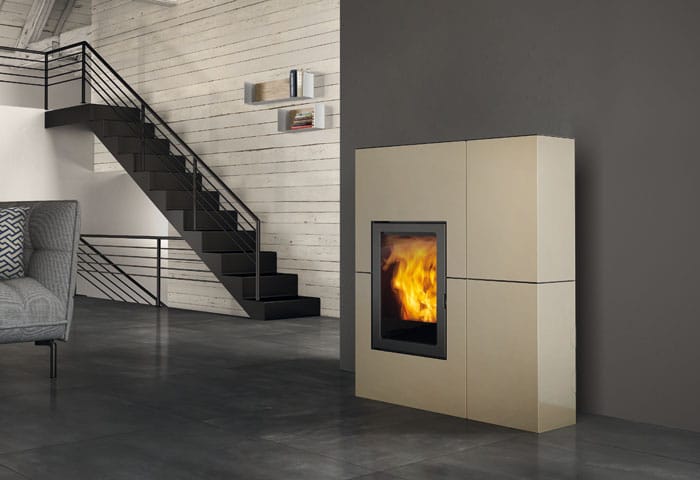 Edilkamin BLADE ACIER