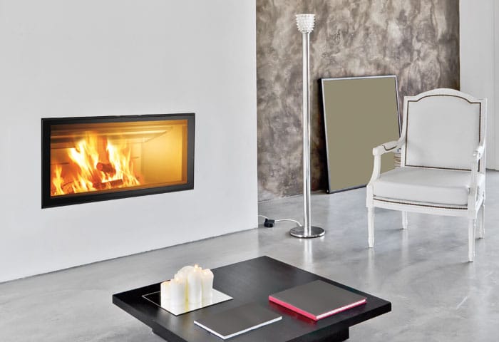 Edilkamin SCREEN UP 100