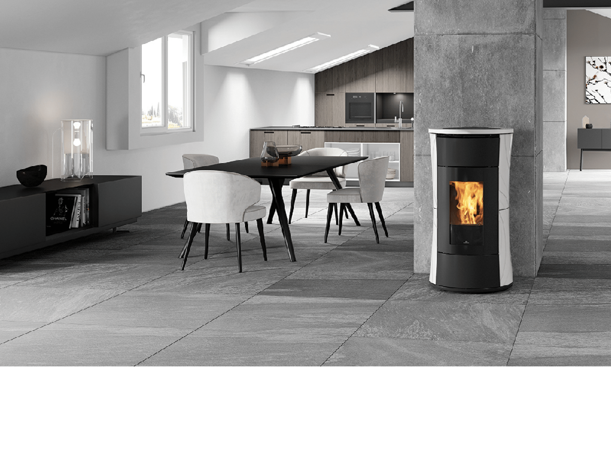 Edilkamin CHERIE 9 Evo